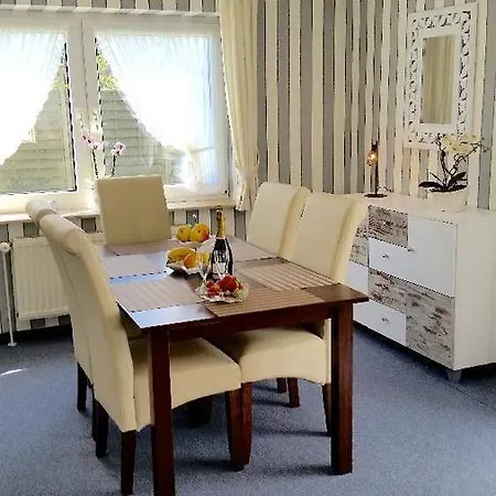 アパート Villa-kamp-im-friesenstil-app-nr-06 *